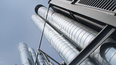 stainless steel pipe in India