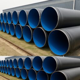 Epoxy Coated Steel Pipes India