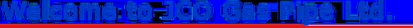 JCO Gas Pipe Limited logo
